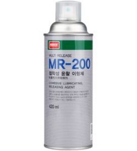 Dầu hỗn hợp chống bám khuôn công nghiệp MR-200 Dầu hỗn hợp chống bám khuôn công nghiệp MR-200