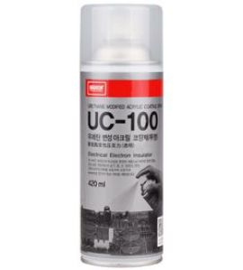 Dung dịch chất phủ bảng mạch điện tử Nabakem UC-100 Dung dịch chất phủ bảng mạch điện tử Nabakem UC-100