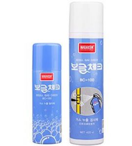 Dung dịch kiểm tra rò rĩ khí gas Nabakem BC-100 Dung dịch kiểm tra rò rĩ khí gas Nabakem BC-100