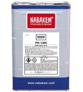Dung dịch làm tróc sơn Nabakem  PR-1400 (thùng 20kg) Dung dịch làm tróc sơn Nabakem  PR-1400 (thùng 20kg)