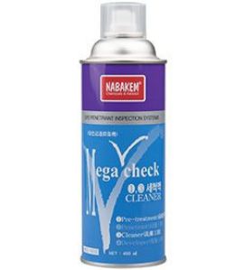Dung dịch Megacheck Cleaner tẩy rửa bề mặt mối hàn Dung dịch Megacheck Cleaner tẩy rửa bề mặt mối hàn