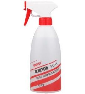 Dung dịch tẩy rỉ sét bề mặt kim loại FC-1 Nabakem Hàn Quốc Dung dịch tẩy rỉ sét bề mặt kim loại FC-1 Nabakem Hàn Quốc