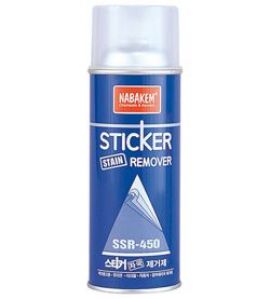 Dung dịch tẩy sơn, vết keo nhãn dán Nabakem SSR-450 Dung dịch tẩy sơn, vết keo nhãn dán Nabakem SSR-450