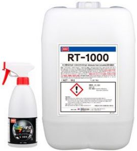 Dung dịch tráng phủ chống gỉ kim loại, thép Nabakem RT-1000 Dung dịch tráng phủ chống gỉ kim loại, thép Nabakem RT-1000