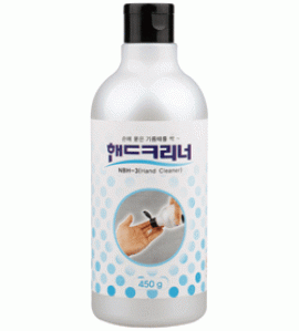 Dung dịch vệ sinh tay Nabakem NBH-3 Dung dịch vệ sinh tay Nabakem NBH-3