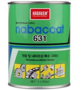 Mỡ bôi trơn, chống dính khuôn công nghiệp Nabacoat 631 Mỡ bôi trơn, chống dính khuôn công nghiệp Nabacoat 631