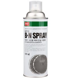 Chất vệ sinh và chống bám dính khuôn đúc (chịu nhiệt cao) Nabakem BN Spray