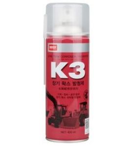 Hóa chất chống gỉ sét bảo vệ khuôn K3 Nabakem: 420ml/chai